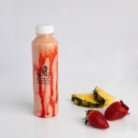 هاوایی(توت فرنگی ،آناناس،موز)