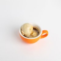 آفوگاتو پسته