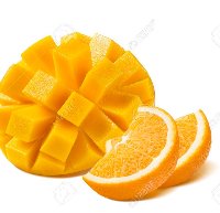 پرتقال-انبه