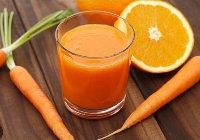 پرتقال-هویج