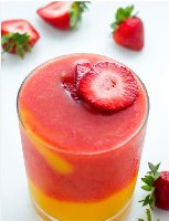 انبه-توت فرنگی